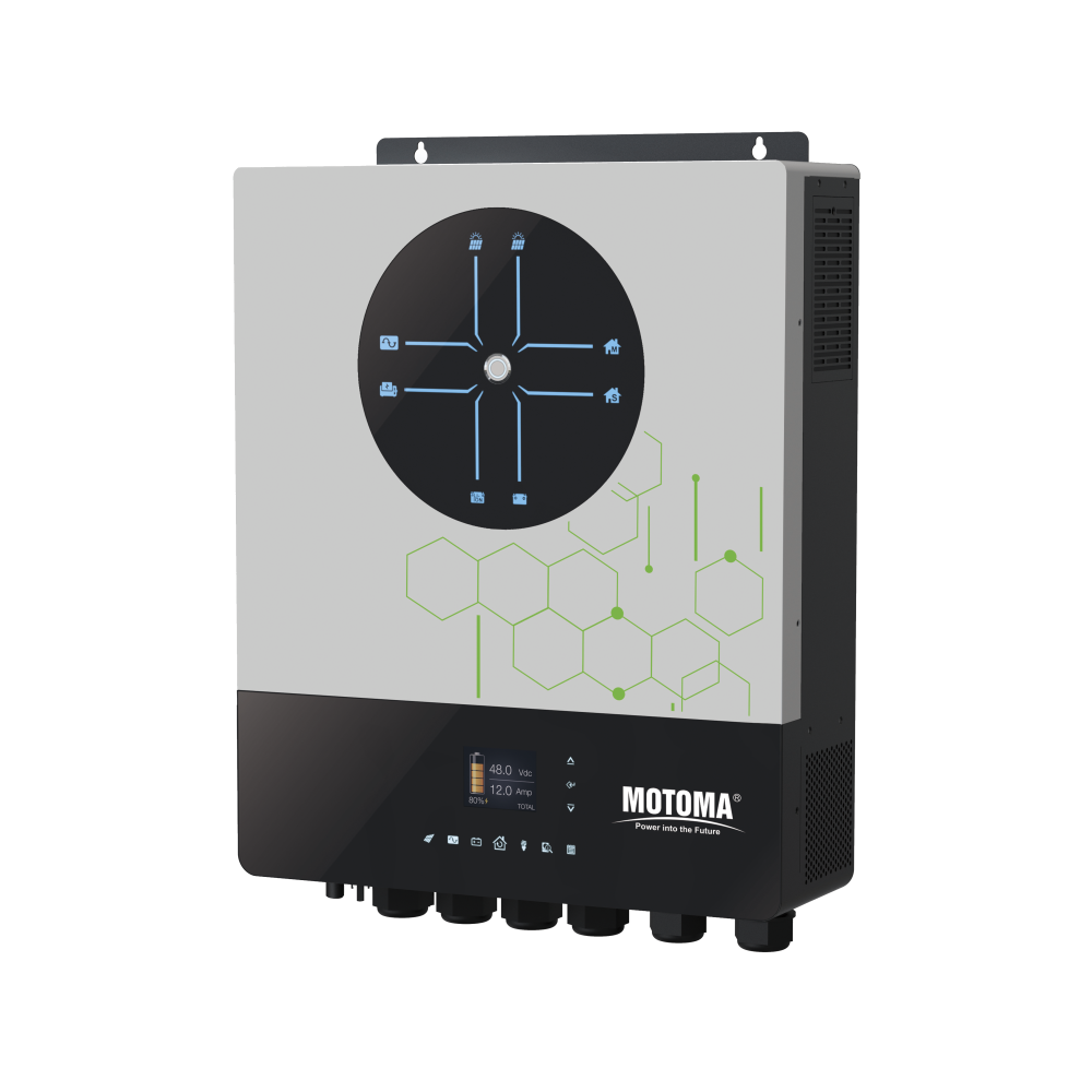 Axpert Ultra TWIN 8 KW